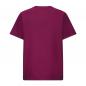 Preview: EXNER | Schlupfkasack unisex bordeaux (2737550)